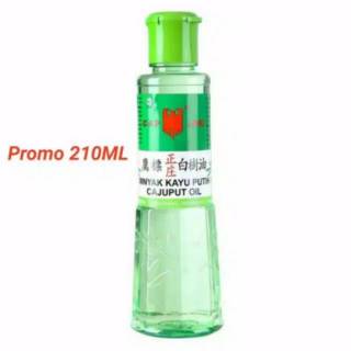 Minyak Kayu Putih Cap Lang Caplang Cajuput Oil 210 ml
