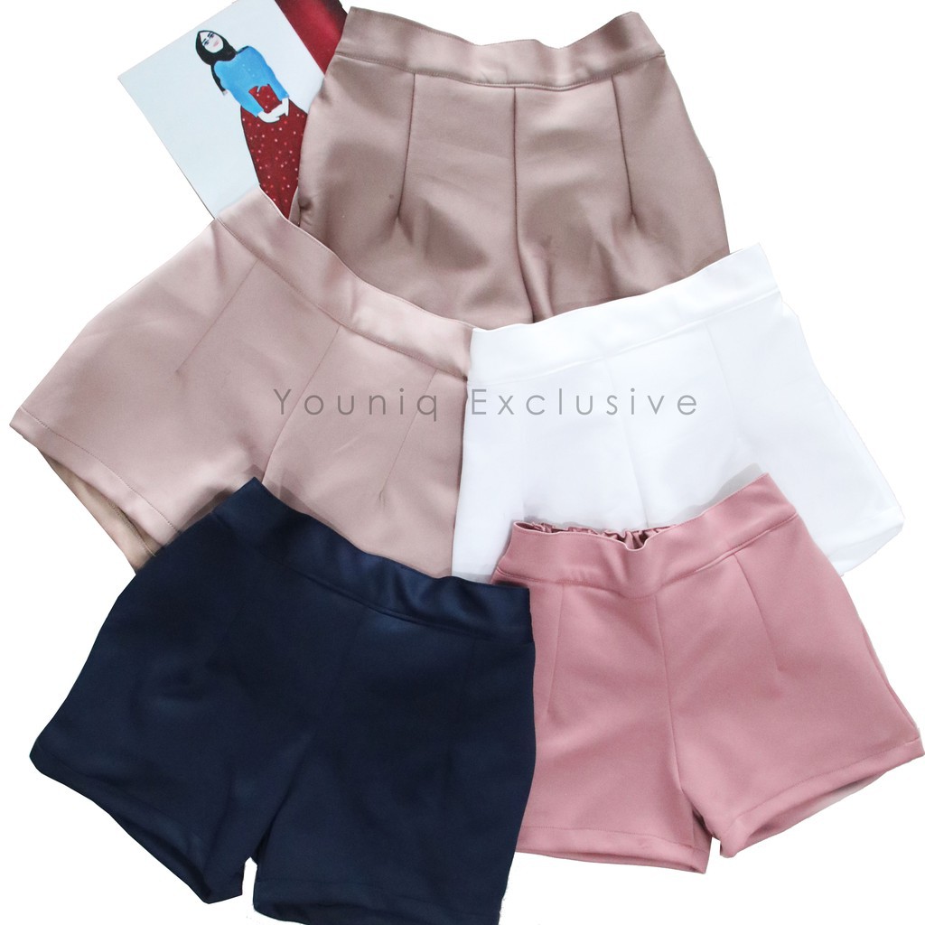 SUNDAE PANTS PUTIH