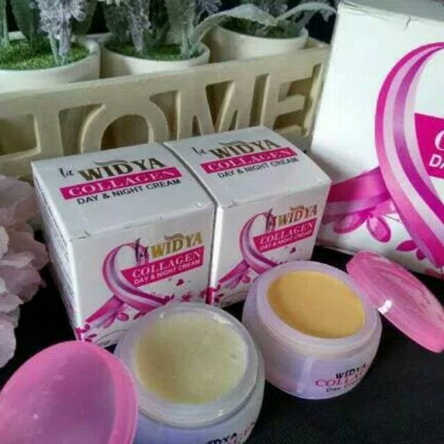 Cream Collagen Widya Siang Malam Bpom Indonesia