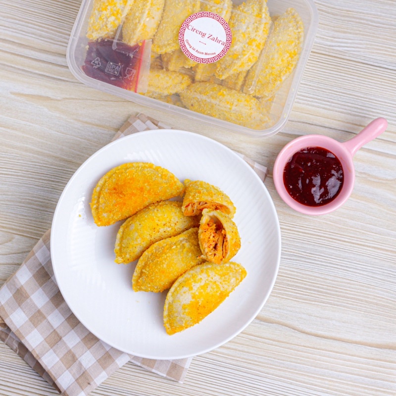 

Paket Reseller Cireng Crispy