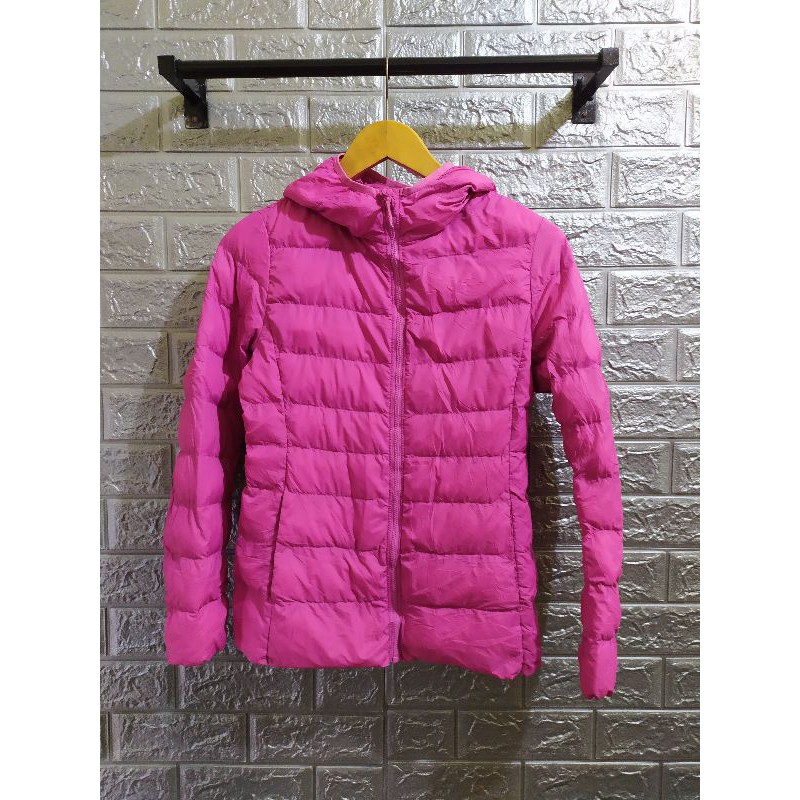 Jaket ANAK Uniqlo ultra light size 150 second
