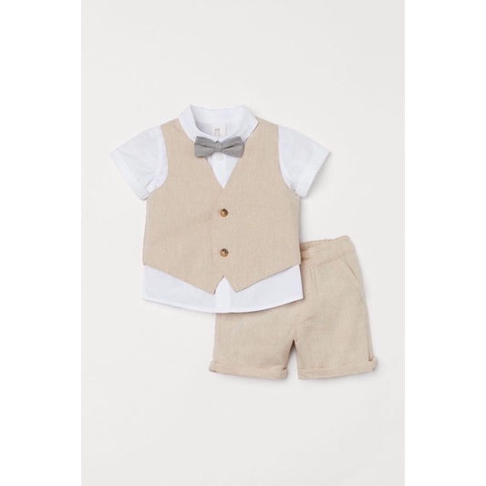 H&M Baju Formal Bayi