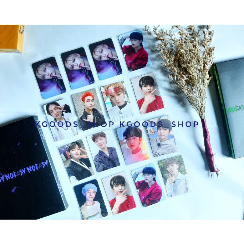 PC Stray Kids Noeasy