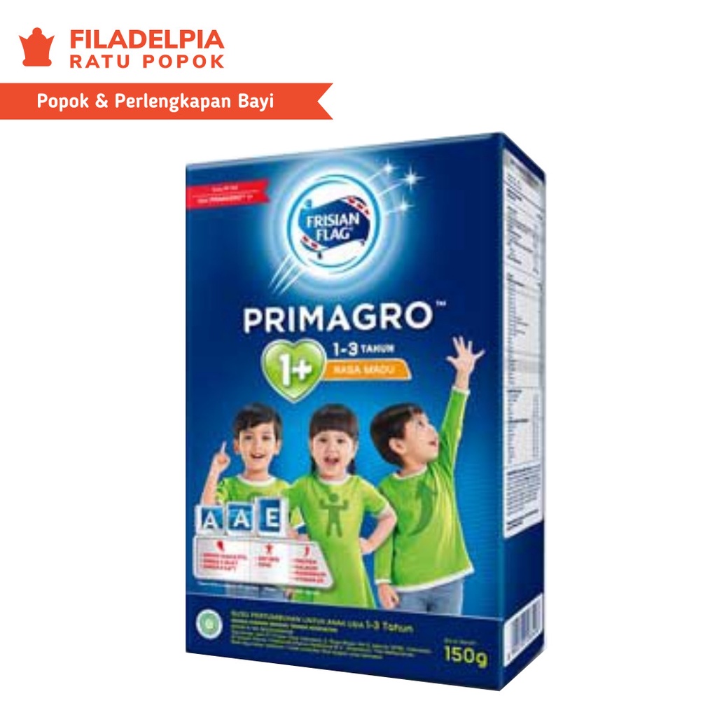 

Frisian Flag Primagro 1 - 3th Rasa Madu 150g Promo Bandung