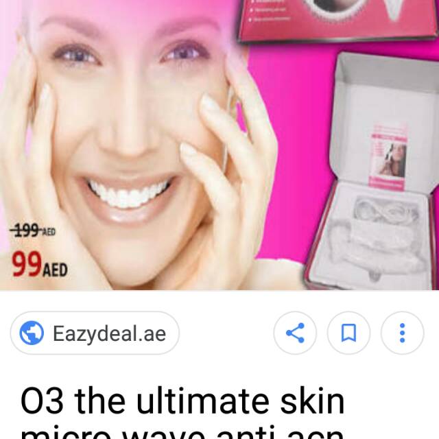 03 The Ultimate skin setrika wajah harga prono utk hari ini Rp. 325000