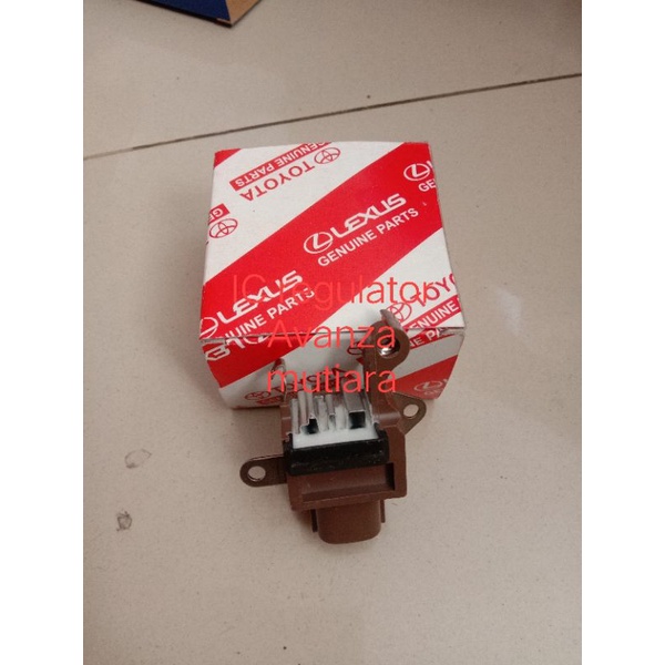 IC regulator Toyota Avanza