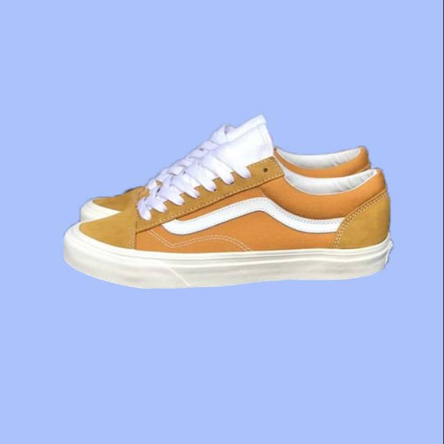 VANS STYLE 36 SUNFLOWER