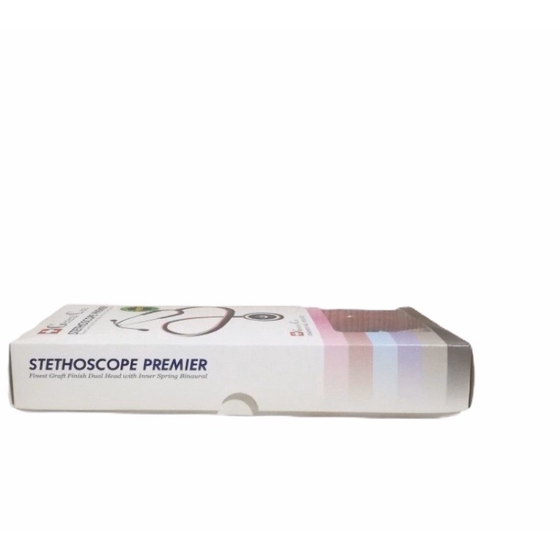 Stetoskop GC Premier / Stetoskop General Care Pink , Biru