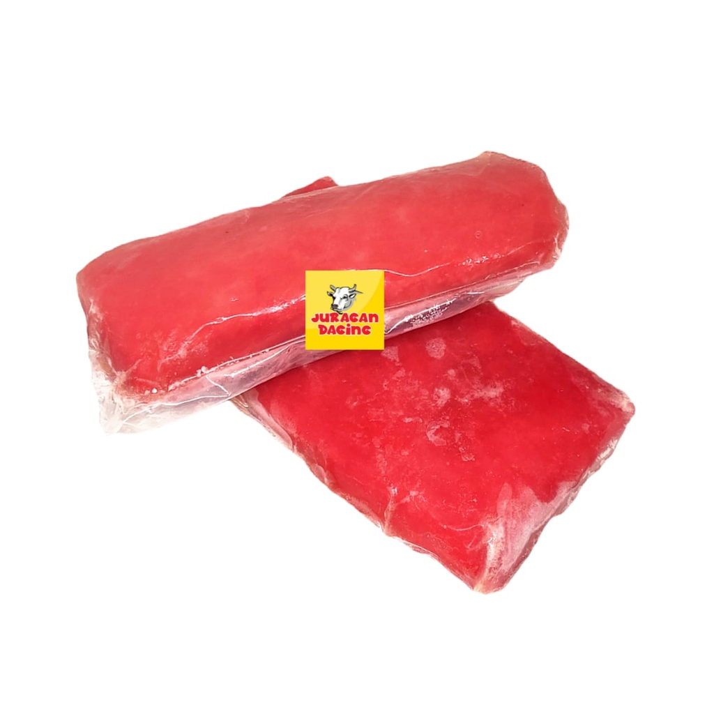 TUNA SAKU FROZEN GRADE A - 1KG - HARGA SPECIAL