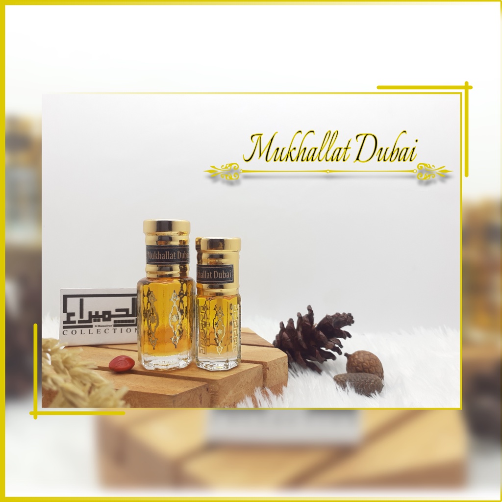 Mukhallat Dubai / Parfum Mukhallat Dubai / Parfum Arab
