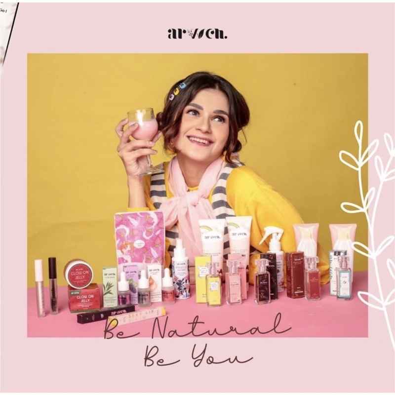 ARVVEN / ARVEN KOSMETIK / ARVVEN KOSMETIK