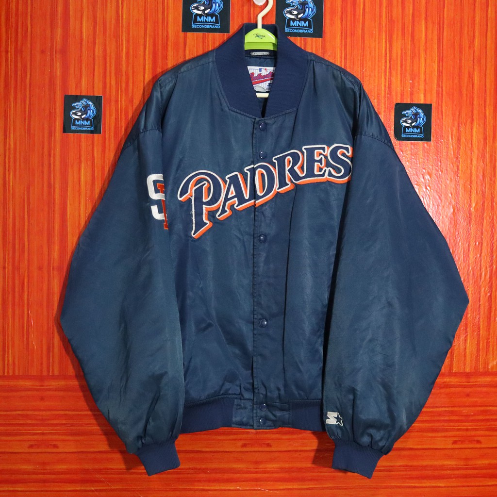 JACKET STARTER SAN DIEGO PADRES