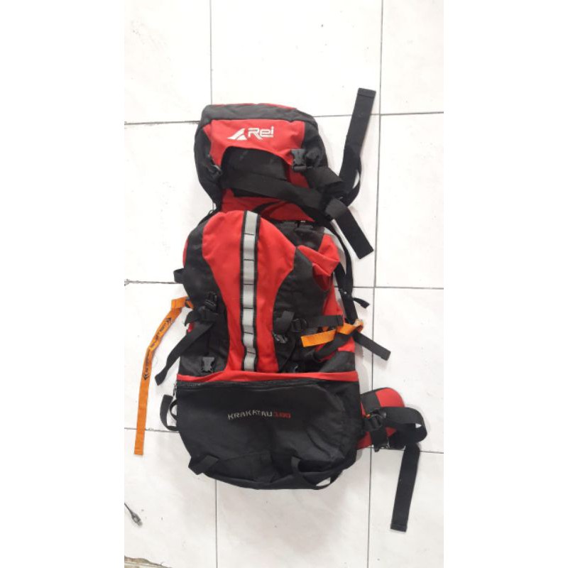 Tas Ransel Carrier Gunung AREI atau REI KRAKATAU 100L