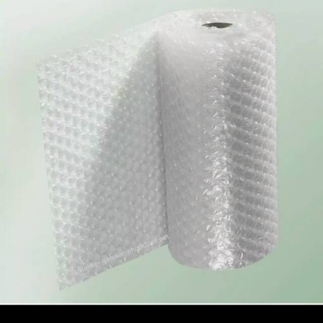 

Bubble Wrap Agar paket lebih Aman!