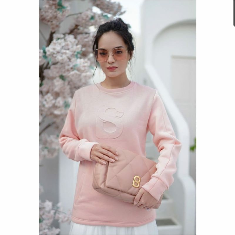 Audrey Sweatshirt by Benang Jarum