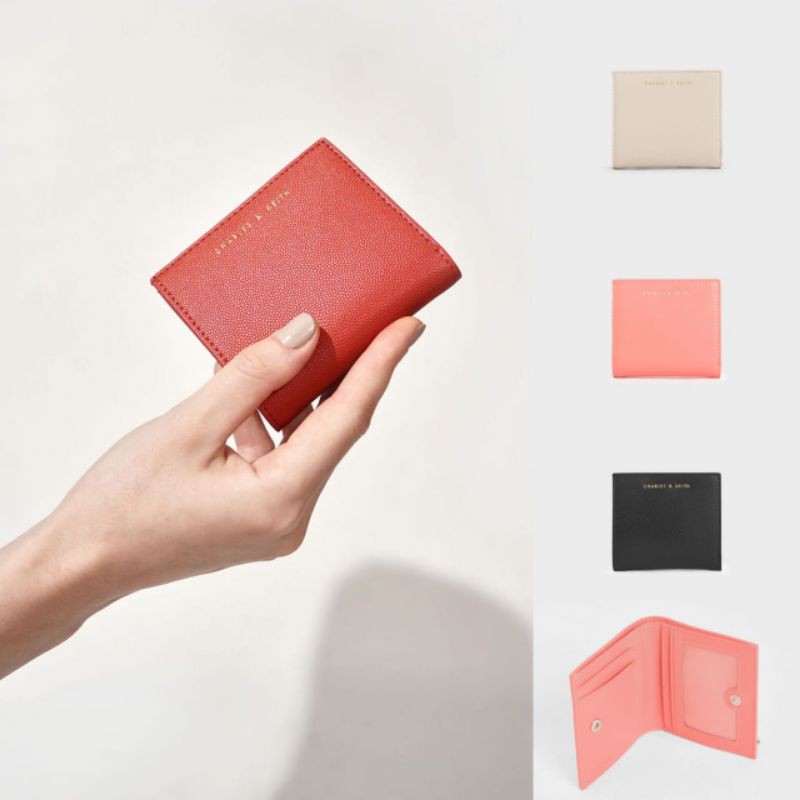 CK Square Small Wallet