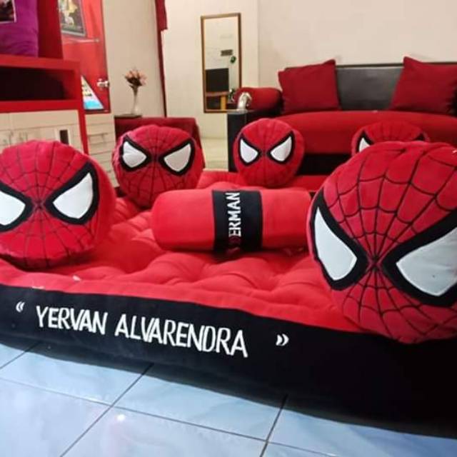 Kasur karakter ( gender )