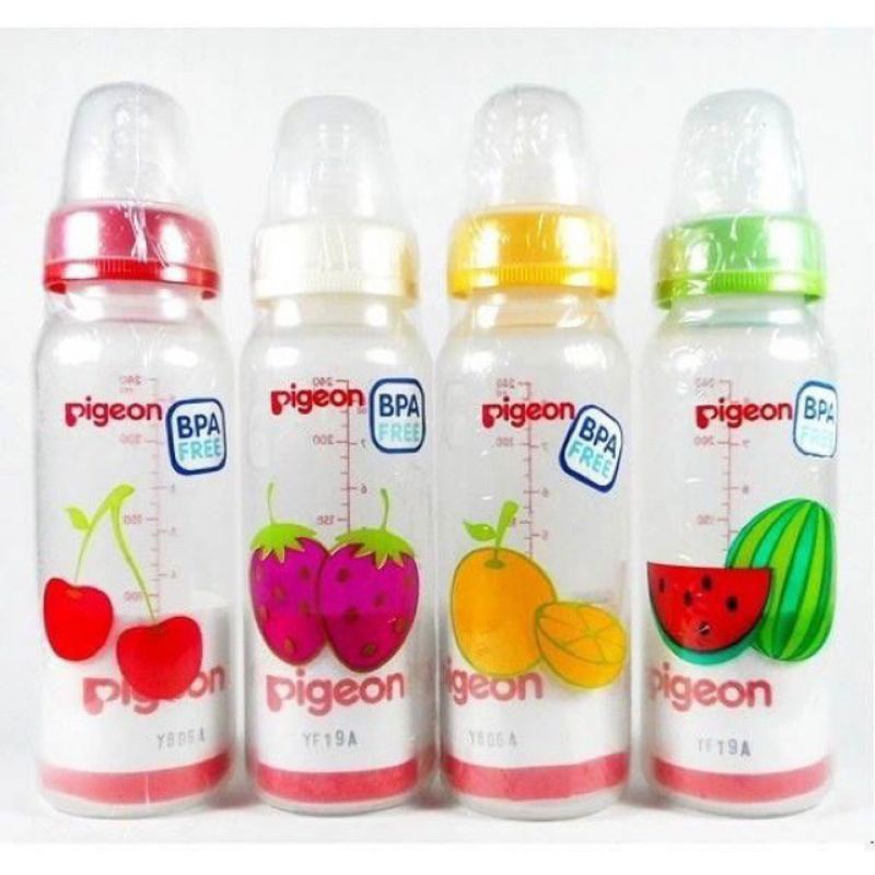 PIGEON botol susu bayi || botol dot anak