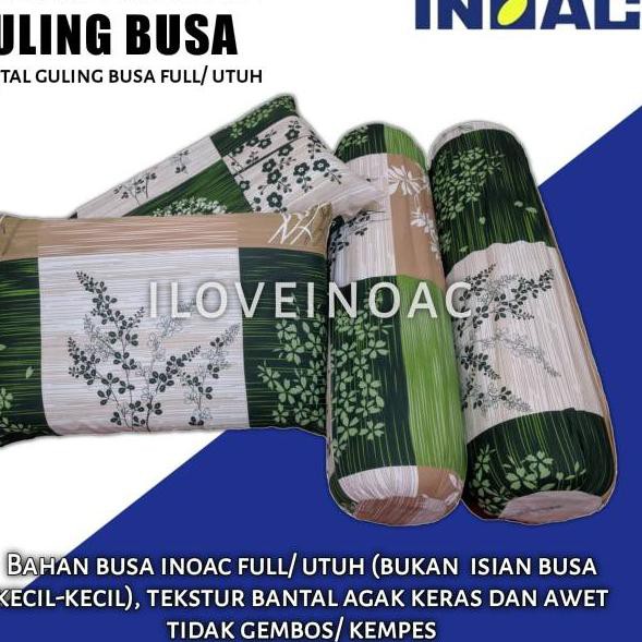 Hot Bantal Guling Inoac Busa Harga Grosir 2019 Shopee Indonesia