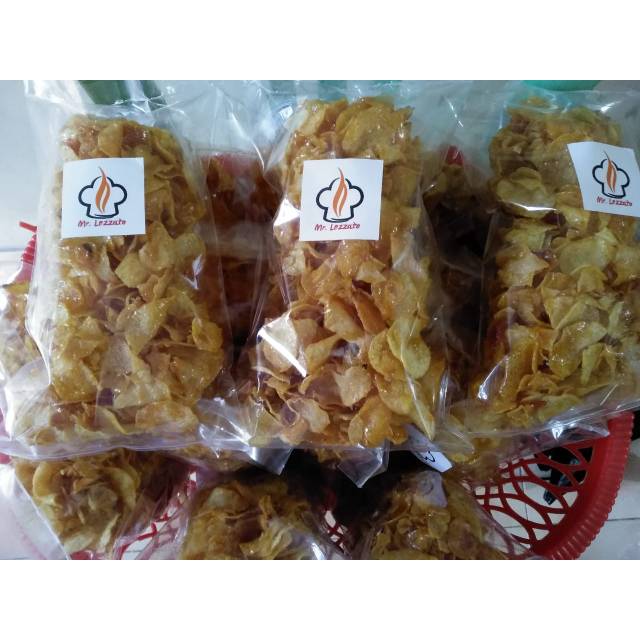 

Kering Kentang Lezato