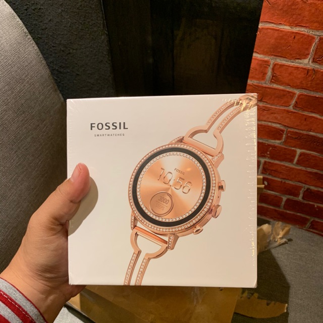 Fossil Smartwatch Gen 4 Set seken