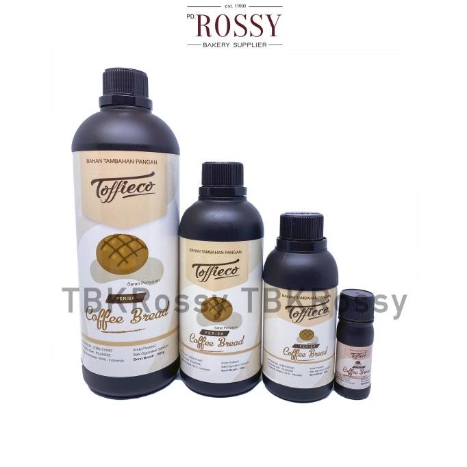

Toffieco Coffee Bread Flavour 1kg ---NEW---