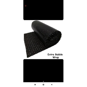 

Ekstra Bubble wrap