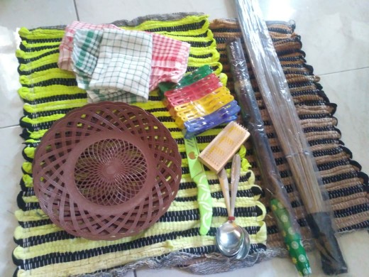 Sapu Lidi Kasur 1pcs Sapu Seblakan