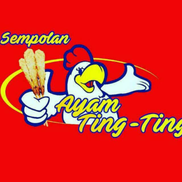 

Sempolan ayam ting ting