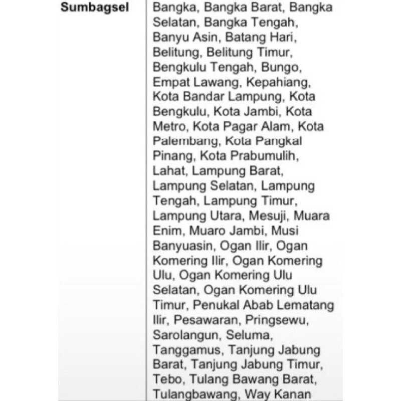 TELKOMSEL 1,5GB 2GB 3GB SUMBAGSEL-1