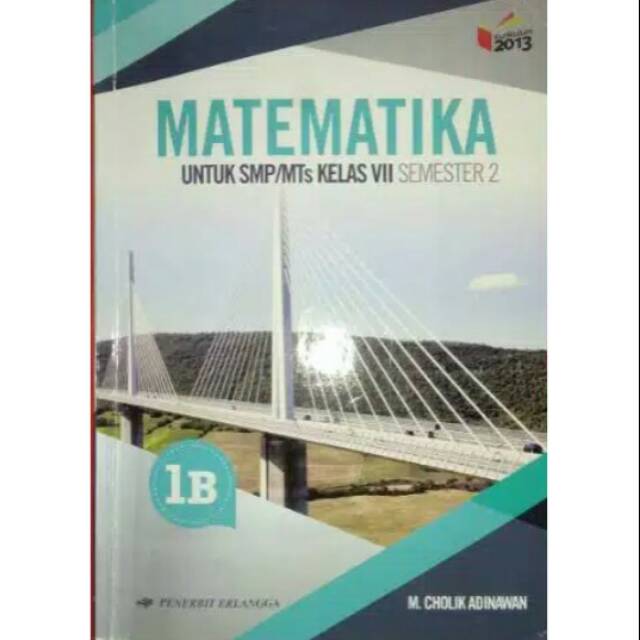 Jual MATEMATIKA SMP 1B | Shopee Indonesia