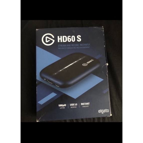 ELGATO HD60 S