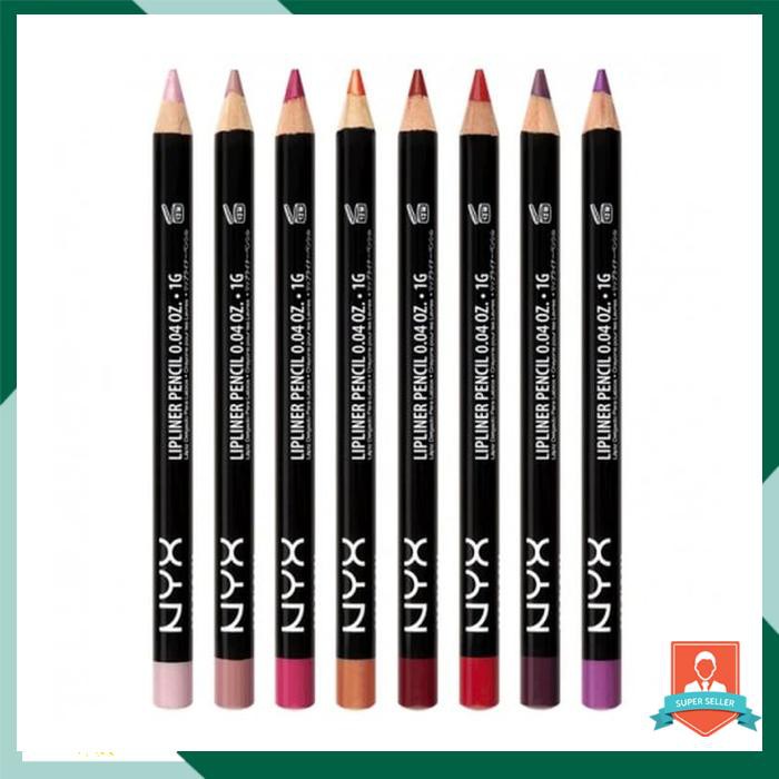 NYX COSMETICS SLIM LIP PENCIL