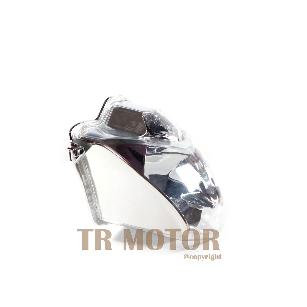 Lampu Depan Honda Karisma X D Reflektor Reflector Depan Headlamp