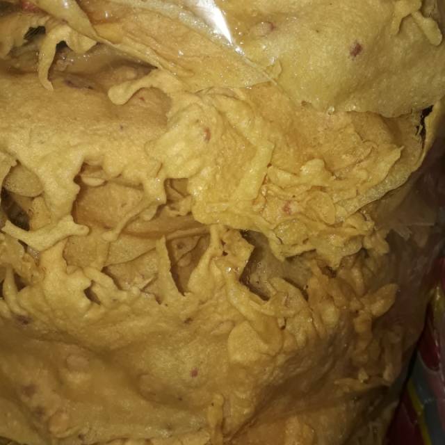 

Peyek / rempeyek kacang 850gr snack