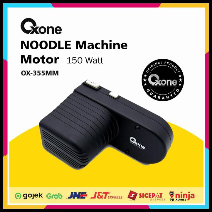 Oxone Ox-355Mm Noodle Machine Motor Daya 150 Watt By Adriana Shop