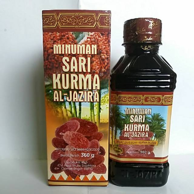 

Sari Kurma Al jazira