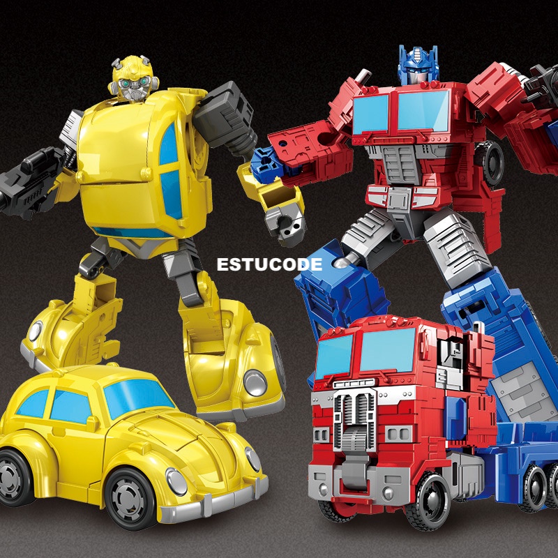 Transformers Deformation Mainan Robot