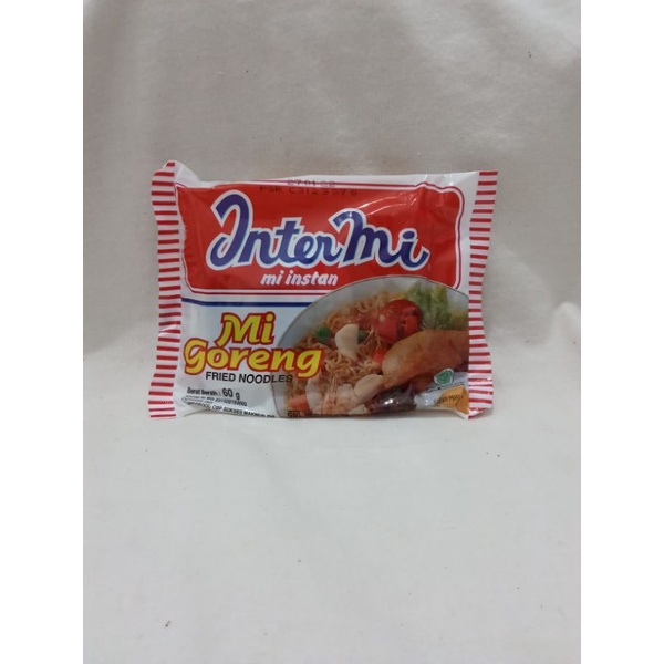 

MIE INTERMI GORENG