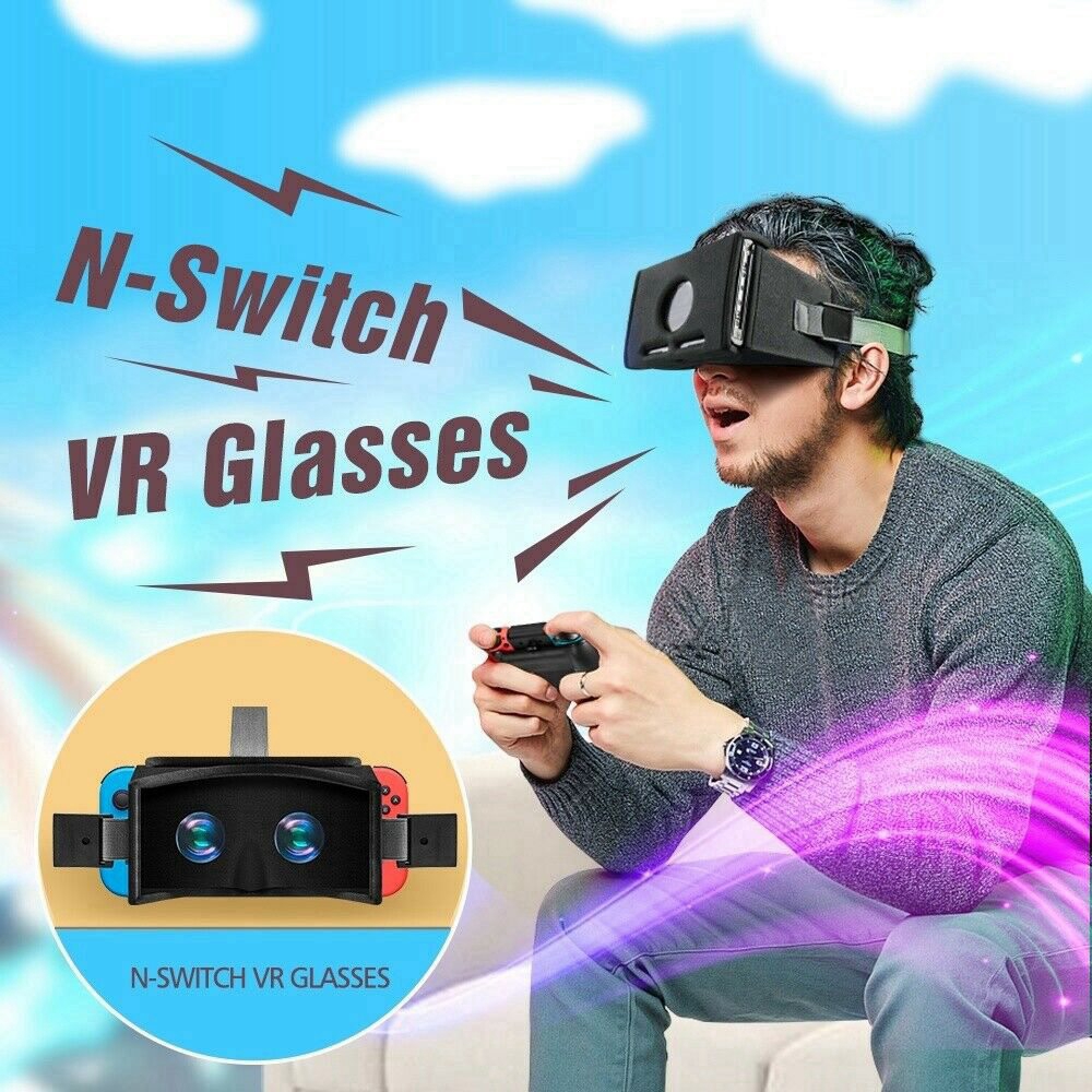 virtual reality switch games