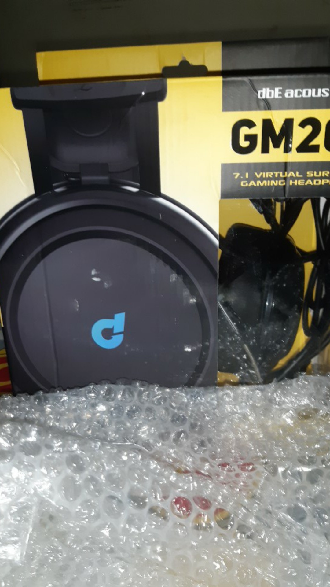 dbE GM200 / GM 200 Headphone Gaming Headset | Shopee Indonesia