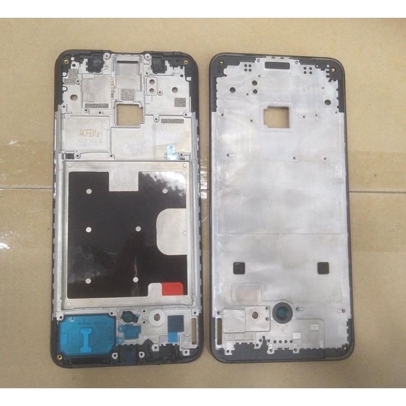 FRAME LCD TULANG LCD REALME X / OPPO K3 TATAKAN DUDUKAN LCD ORI