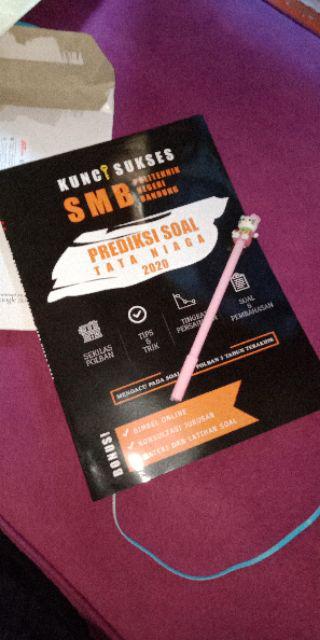 Buku Kunci Sukses Smb Polban Tata Niaga Shopee Indonesia