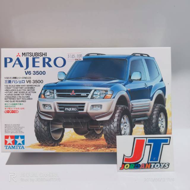TAMIYA 19023 PAJERO V6 3500