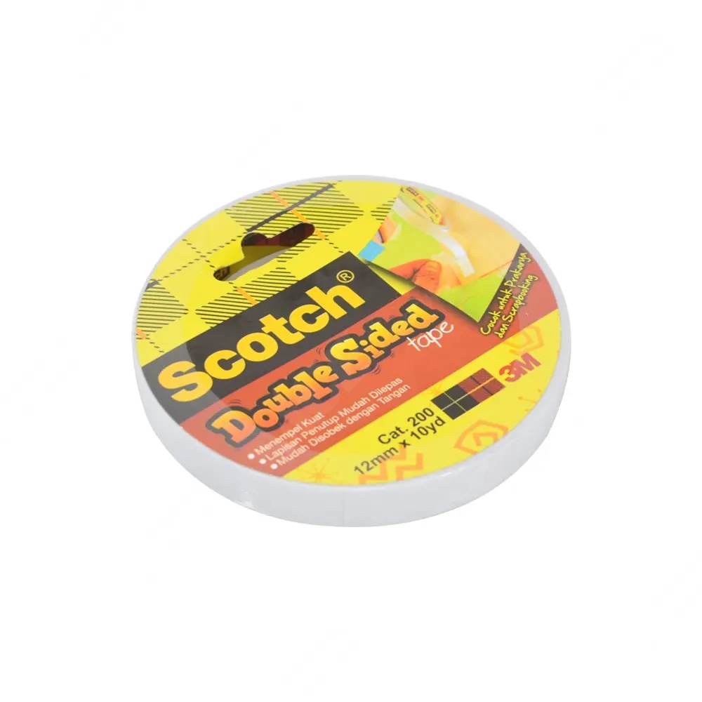 Ace 3m Scotch Double Tape 1.2 Cm