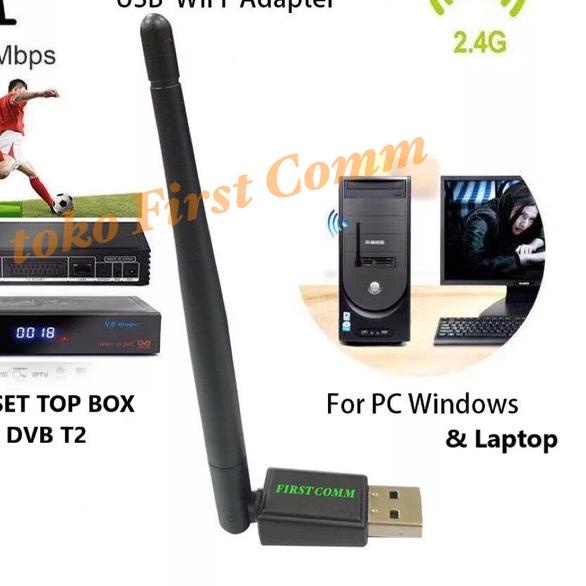 ➭ USB WIFI ADAPTER / USB WIFI DONGLE MT7601 / USB WIFI MT7601 / MT7601 ♩