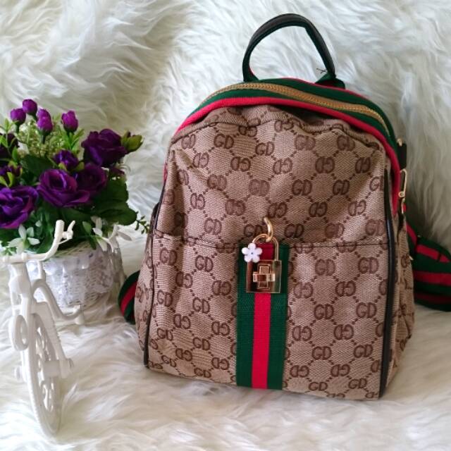 Tas GUCCI Bunga