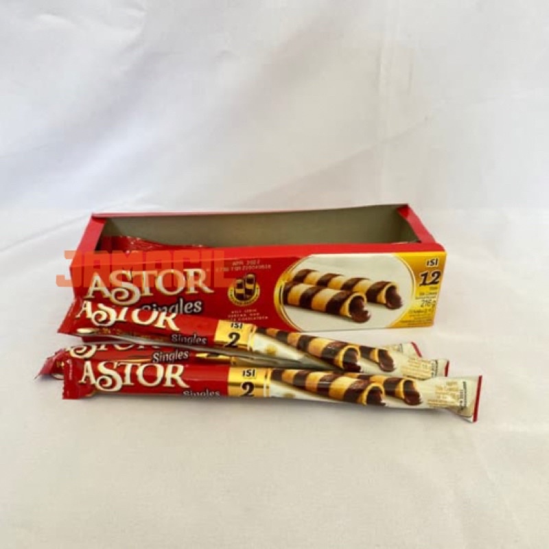 

Astor Singles - 18gr