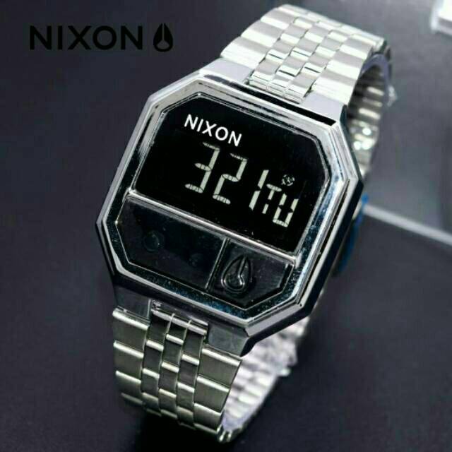 Unik NIXON DIGITAL JAM TANGAN PRIA Berkualitas