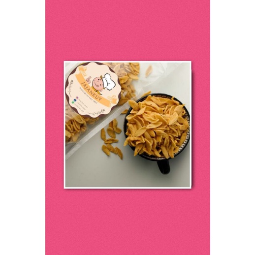 

Snack biji ketapang